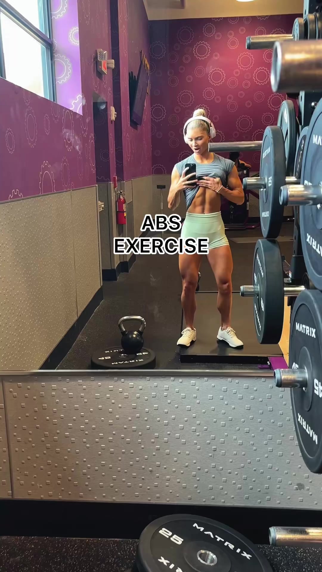 @Hayley | online fitness coach