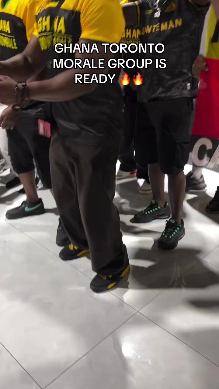 @Ghana Party