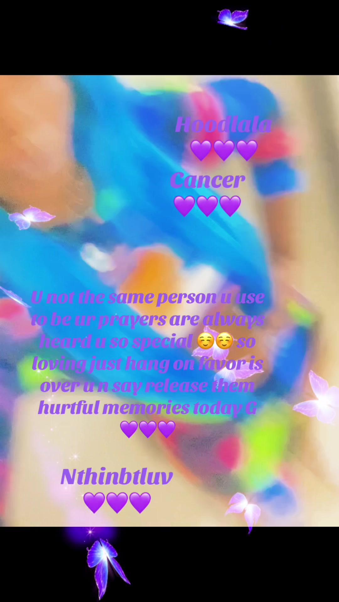 @DivinepresenceWiTHoodlala💜💜