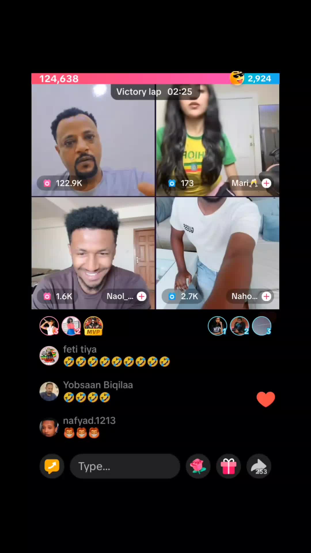 @እቴጌ record