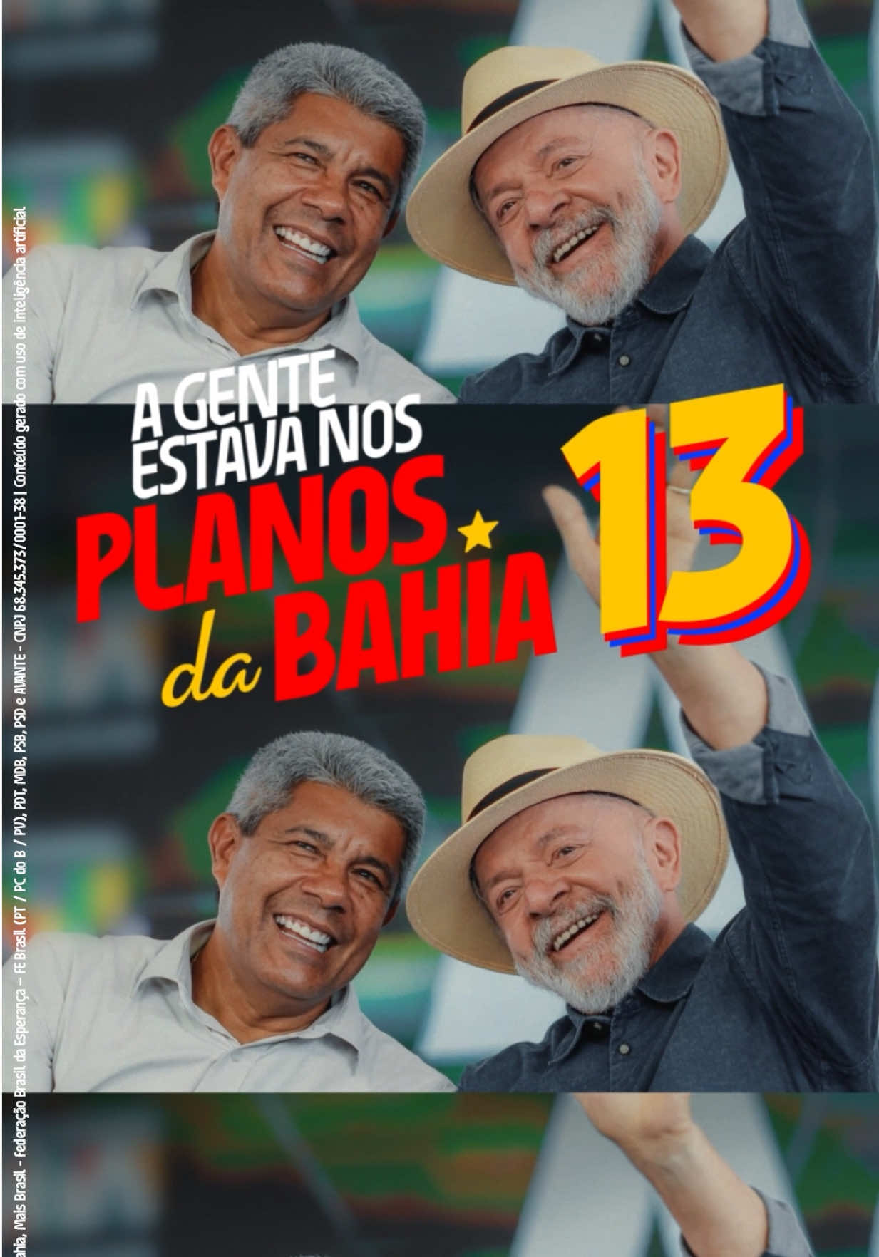 @Jerônimo Rodrigues