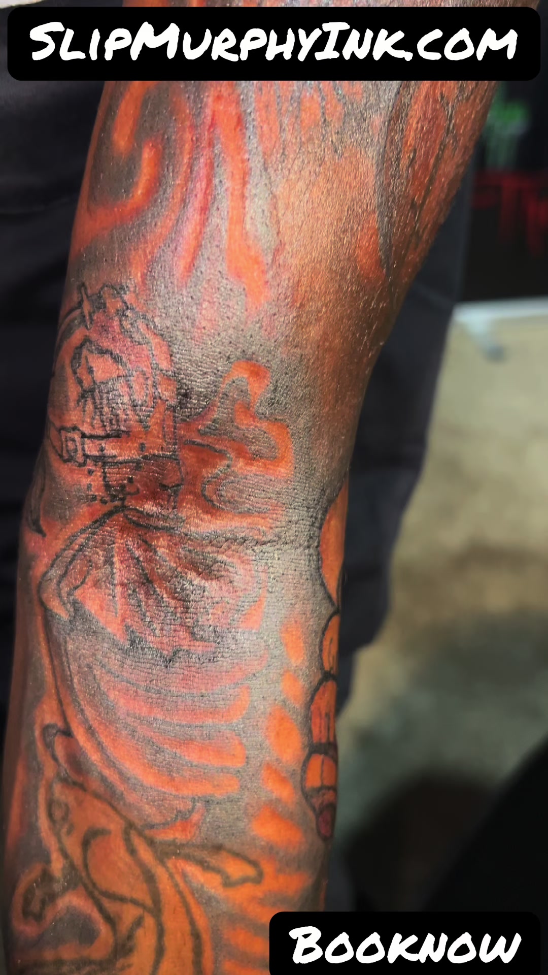 @Slip Murphy Ink