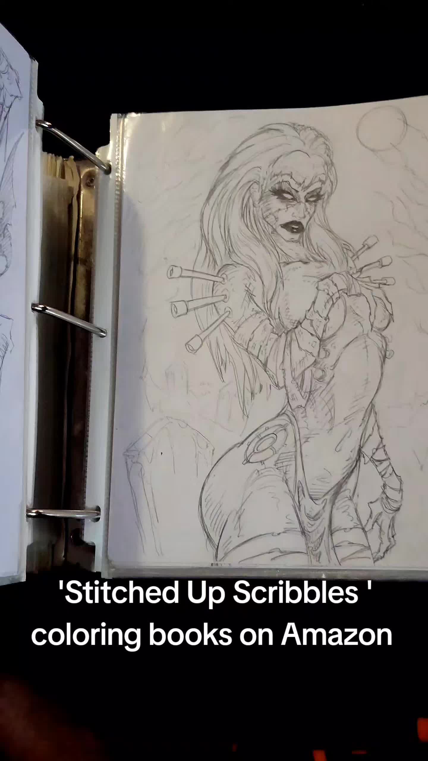 @stitchedupscribbles