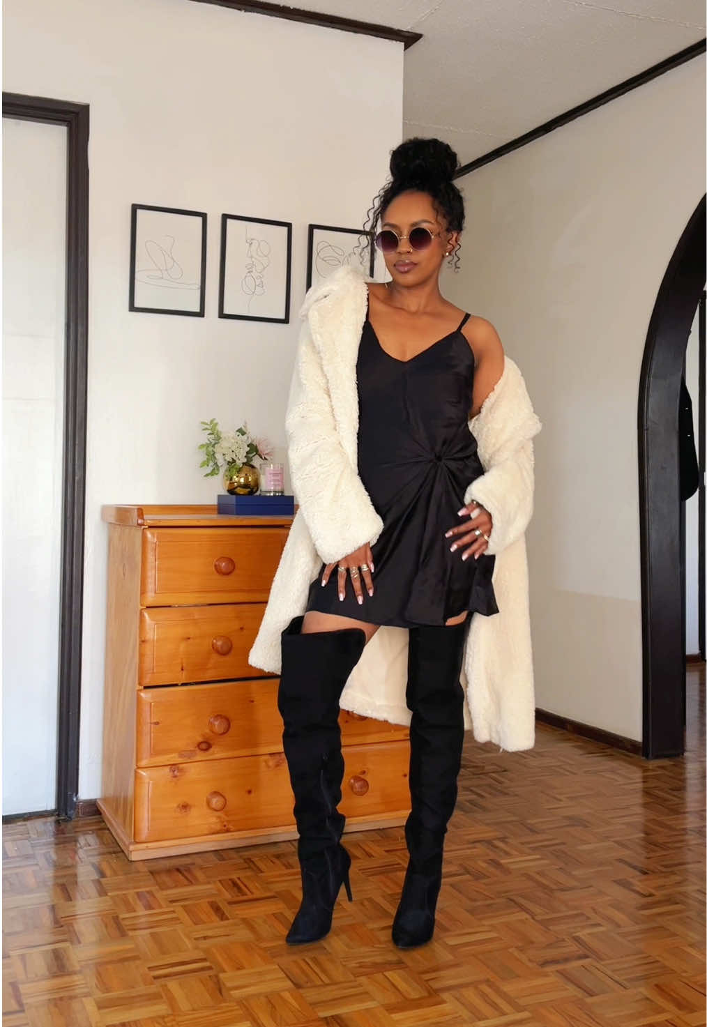 @Michelle Wanjiku