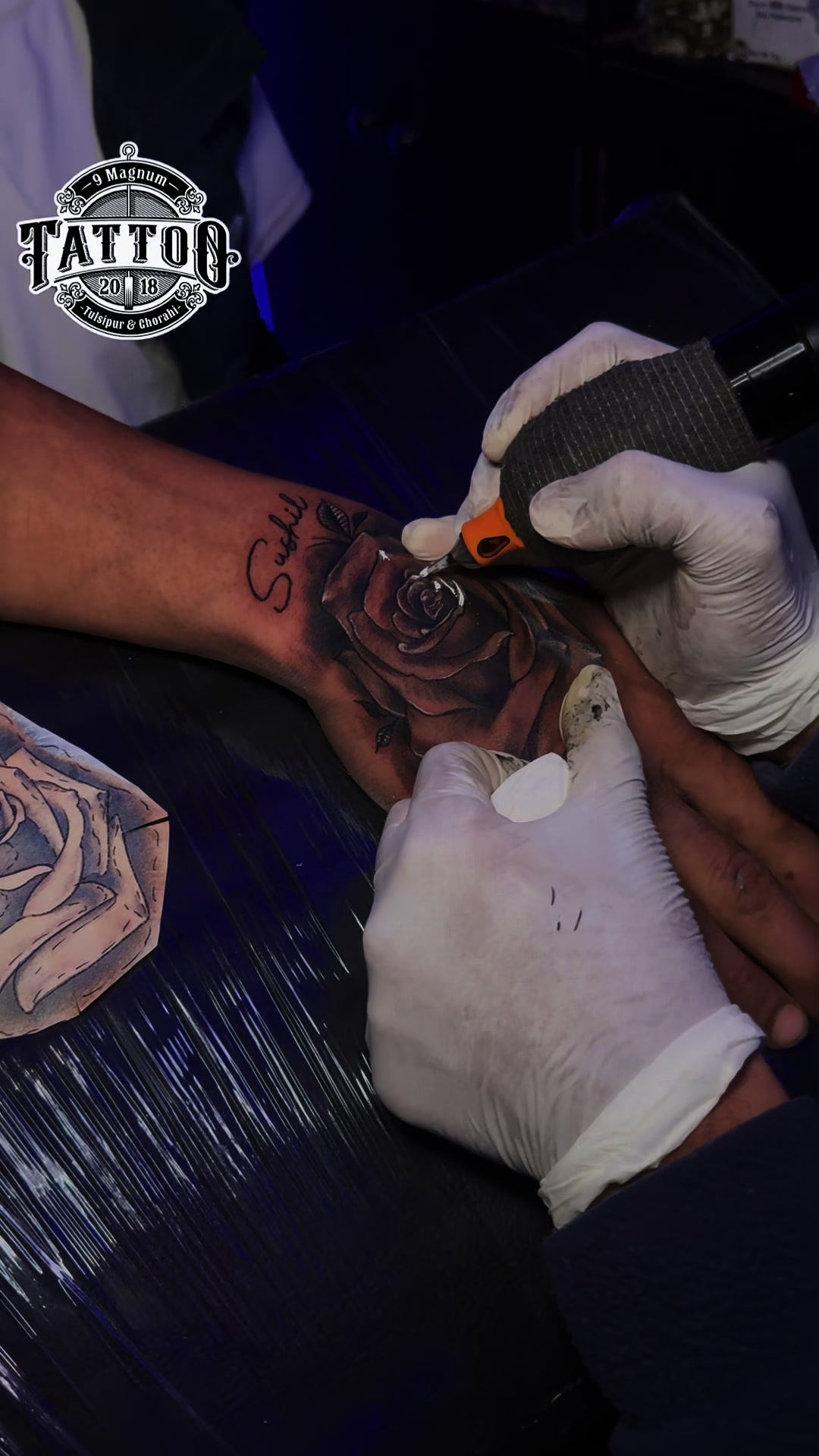 @9magnumtattoo Tulsipur-Ghorahi