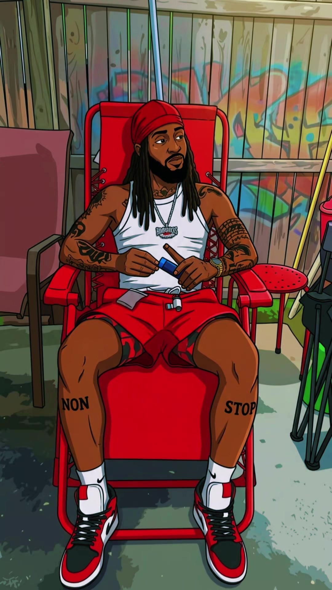 @DaRealNonStop
