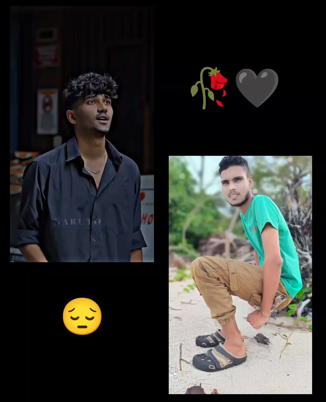@K💓A😢M🤙L💔E😭S❤️&zwj;🔥H 💓😢💔