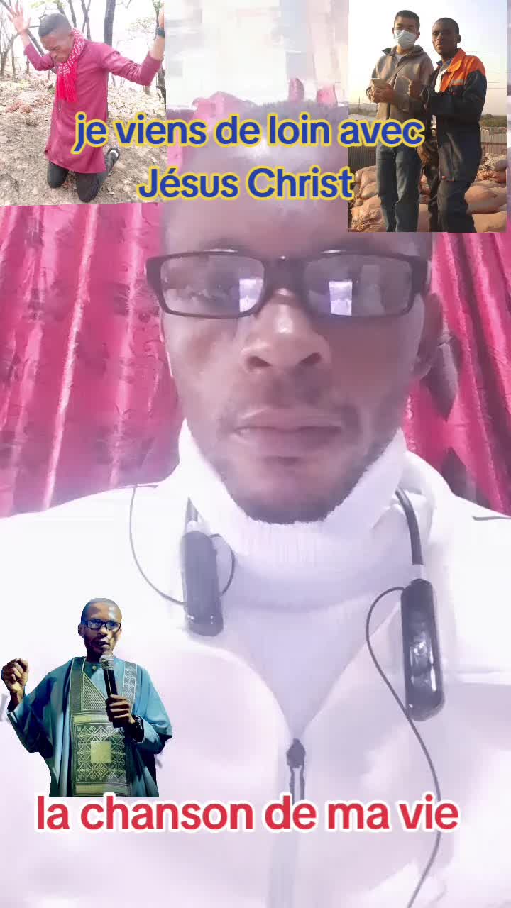 @apôtre NGoy malenge Samuel