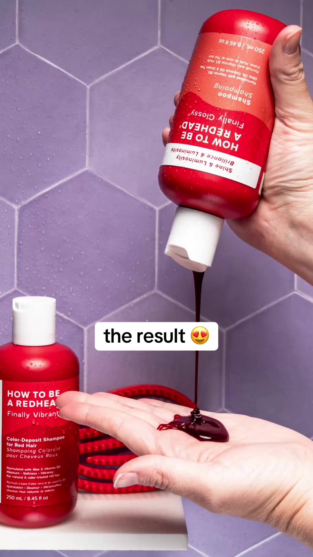 @How to be a Redhead