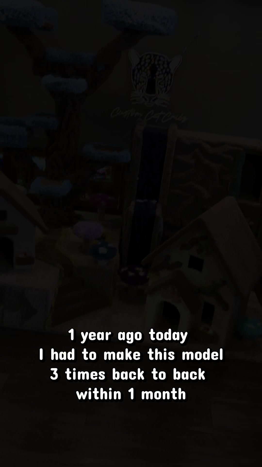 @customcatcribs