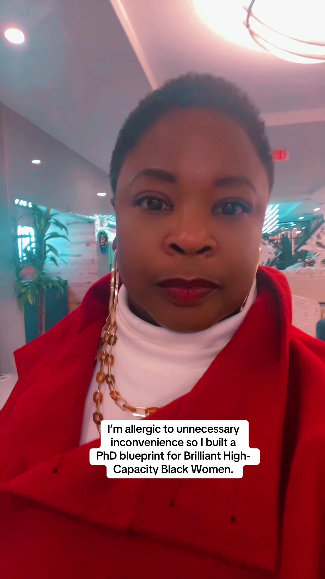 @Nikisha Ware, RCP, PhD
