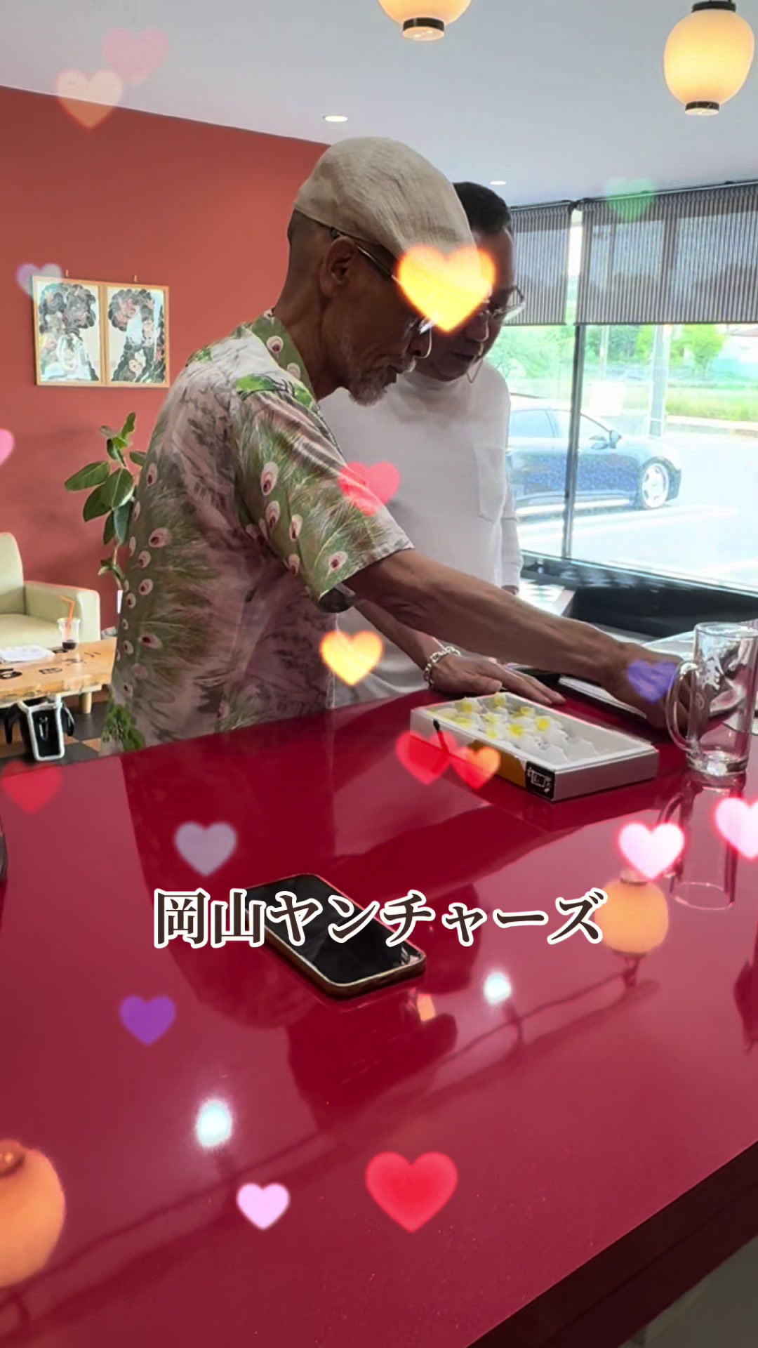 @ピシャッと二代目銀二郎