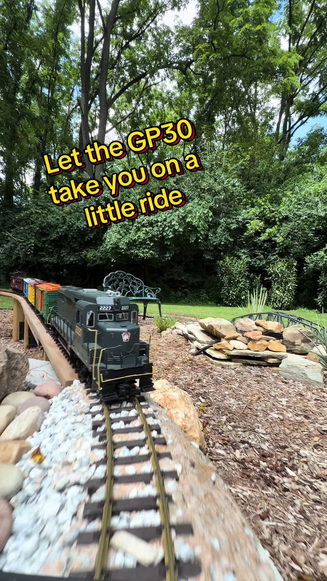 @Plymouth Meeting Railroad