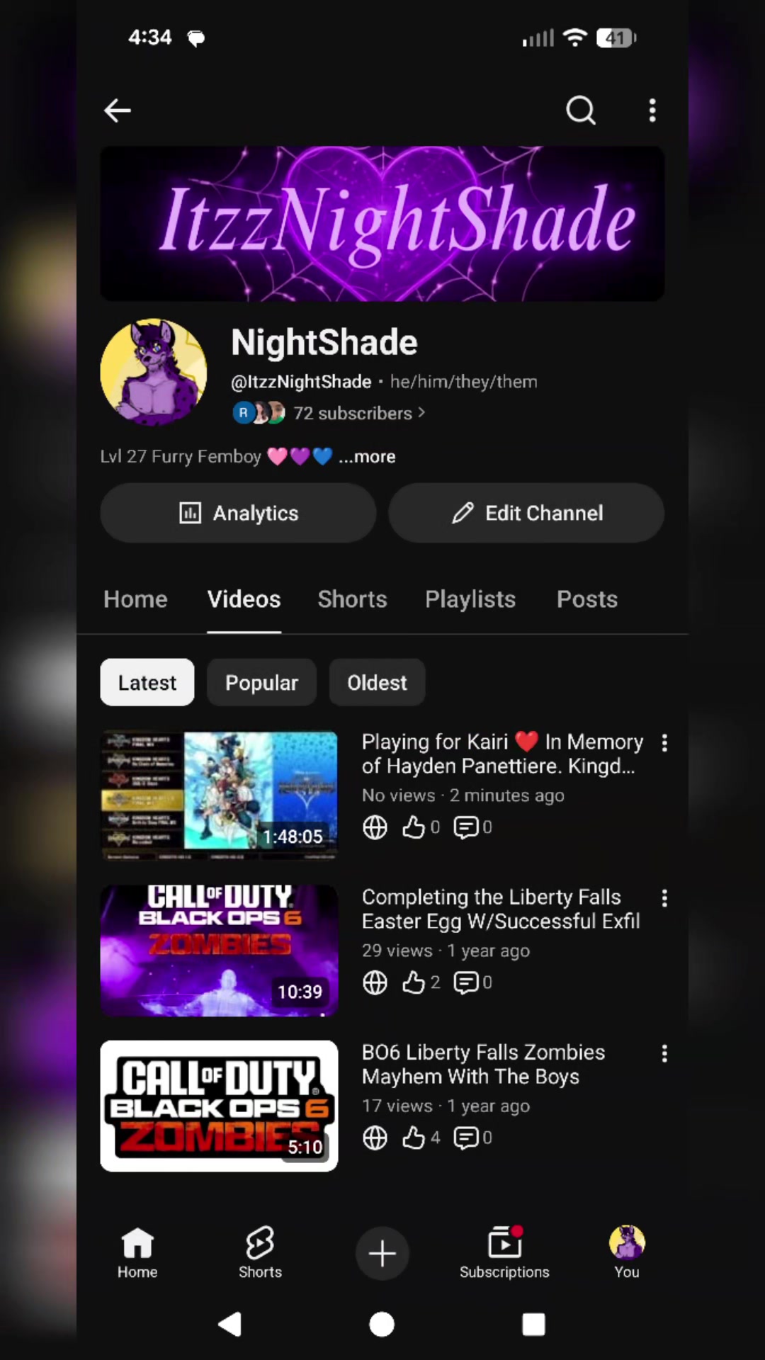 @Nightshade 🩷💜💙