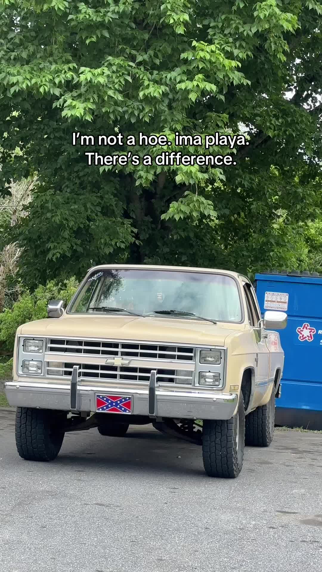 @Chevyman🧸