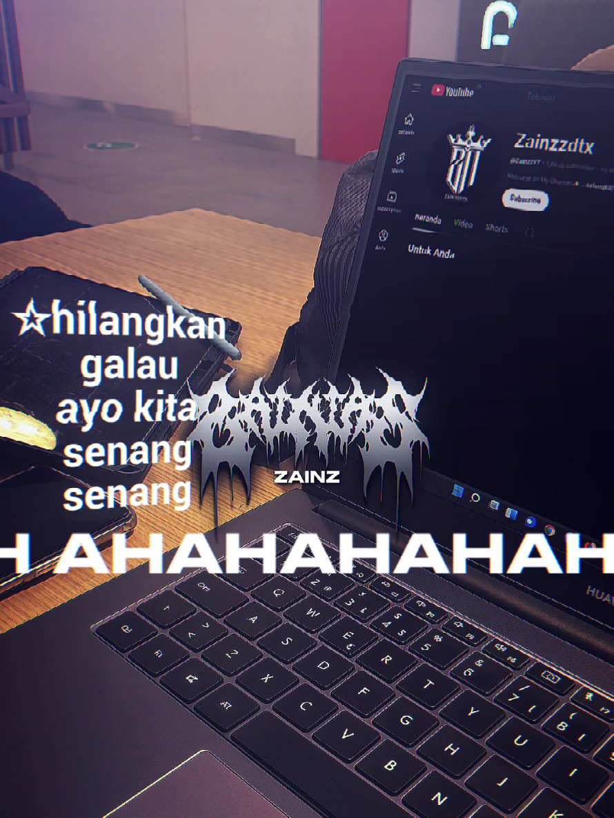 @Zainzzdtx Template