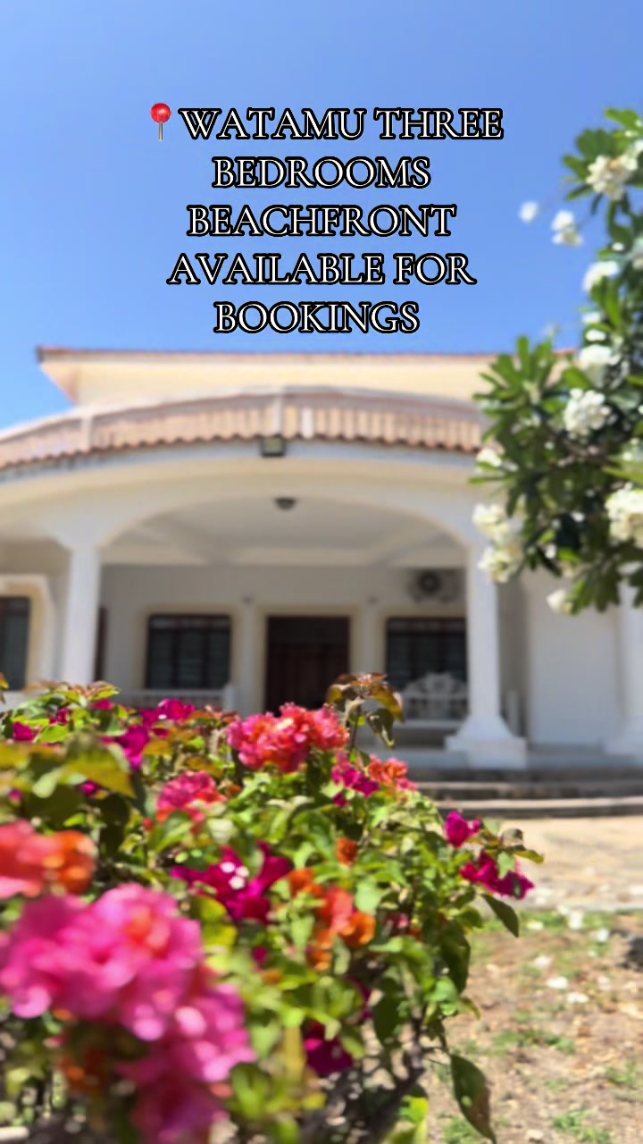@Malindi villas✅