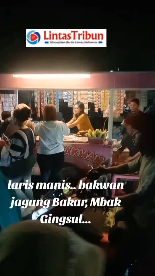 @Lintas Tribun
