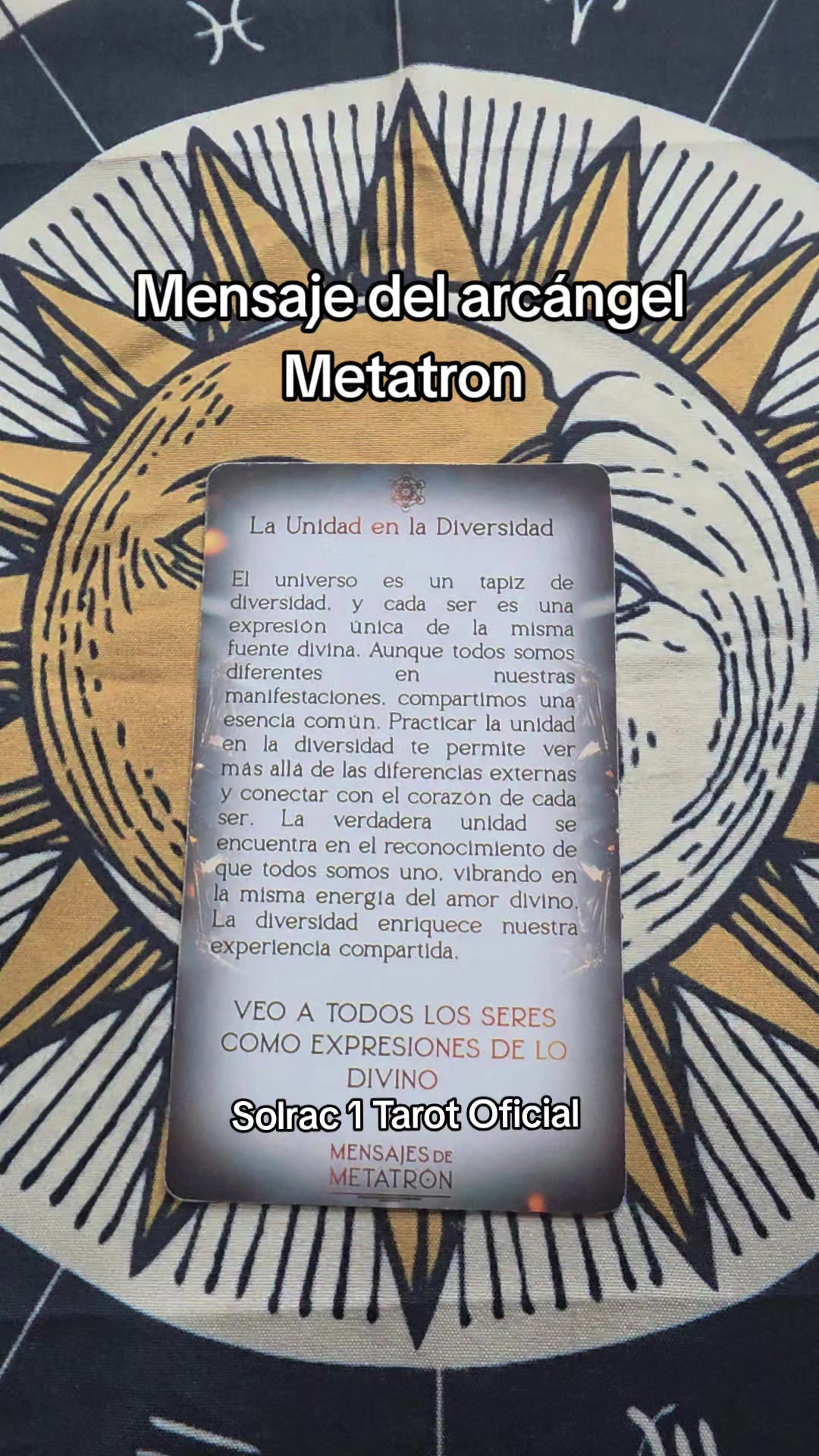 @Solrac 1 Tarot Oficial