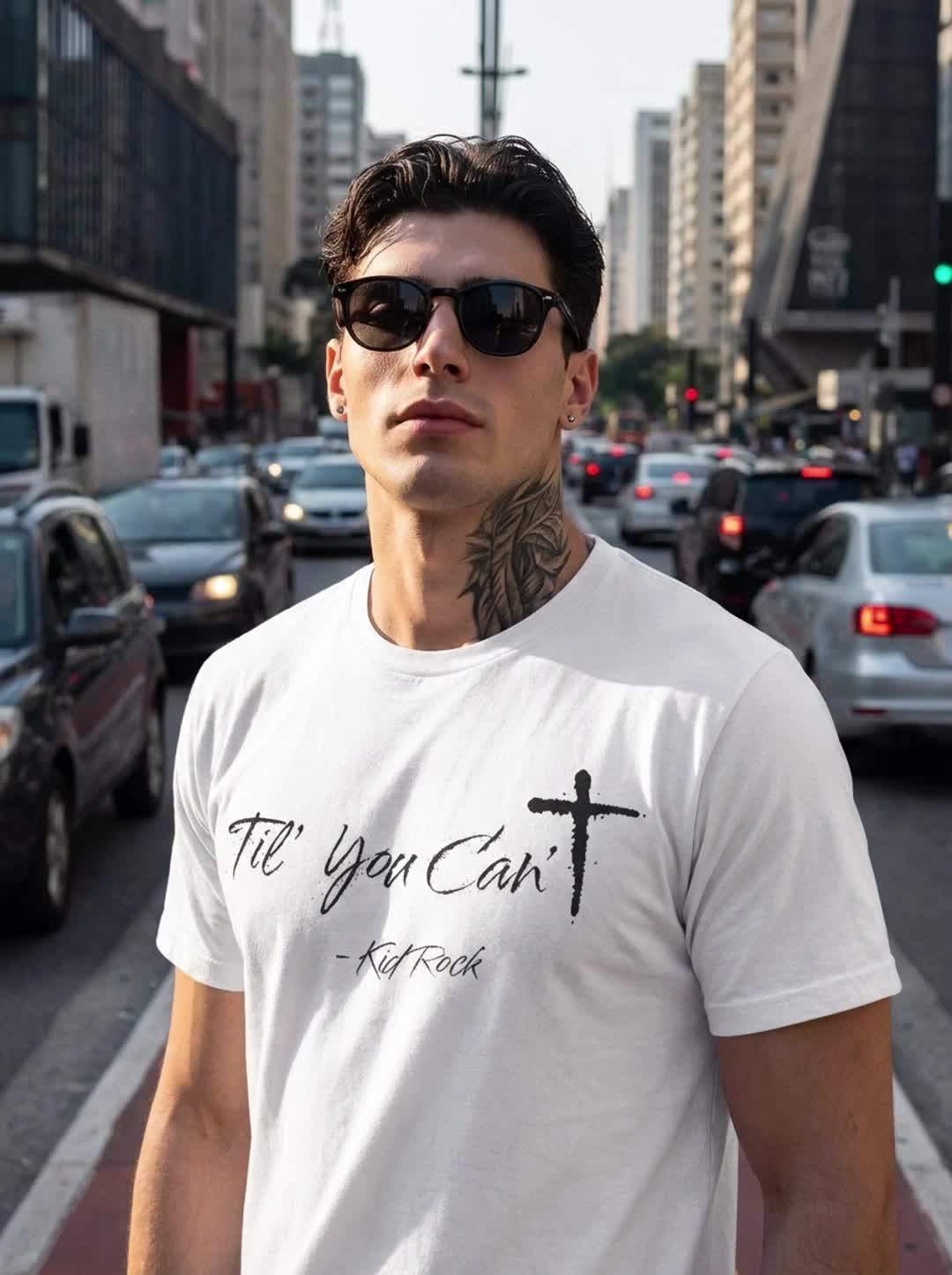 @Ghost Tee