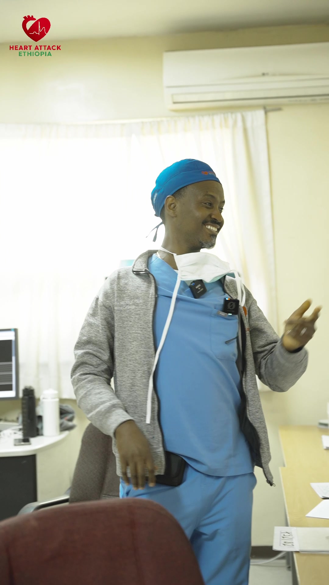 @Tesfaye Telila, MD