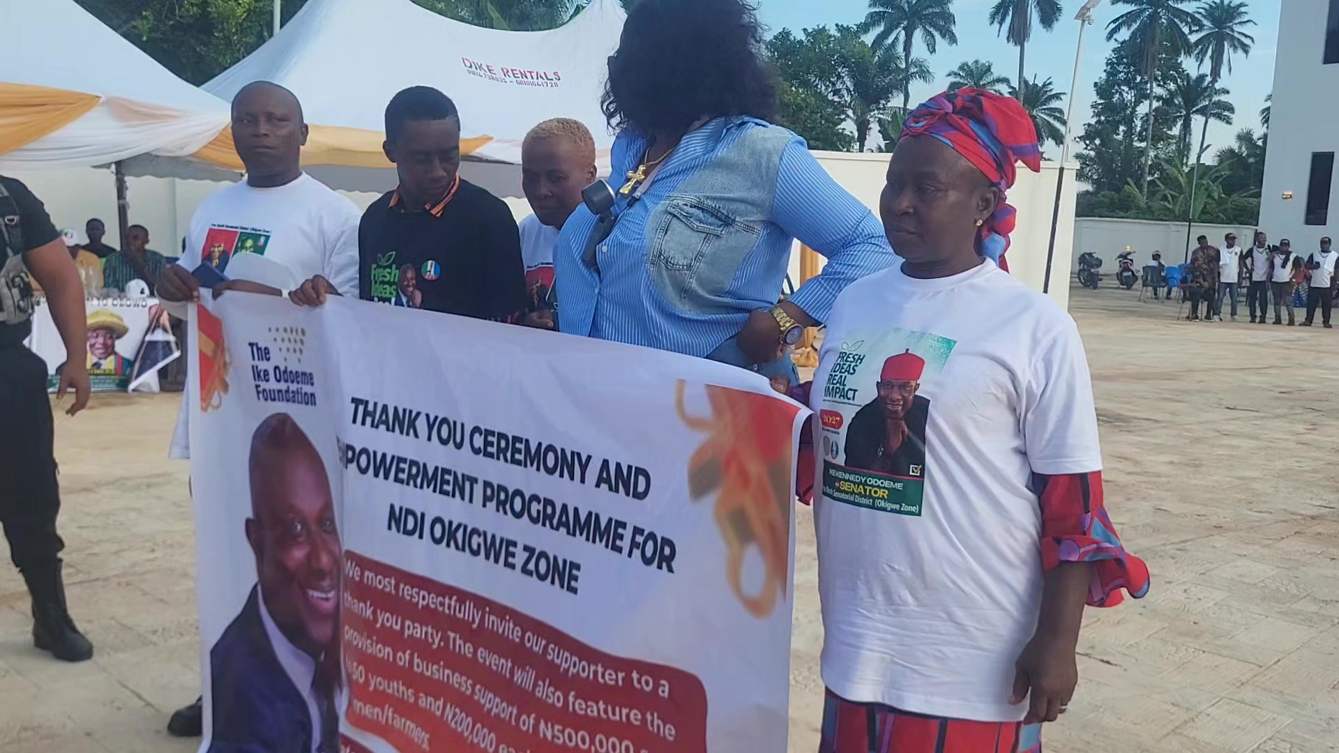 @Isinweke Tv Foundation
