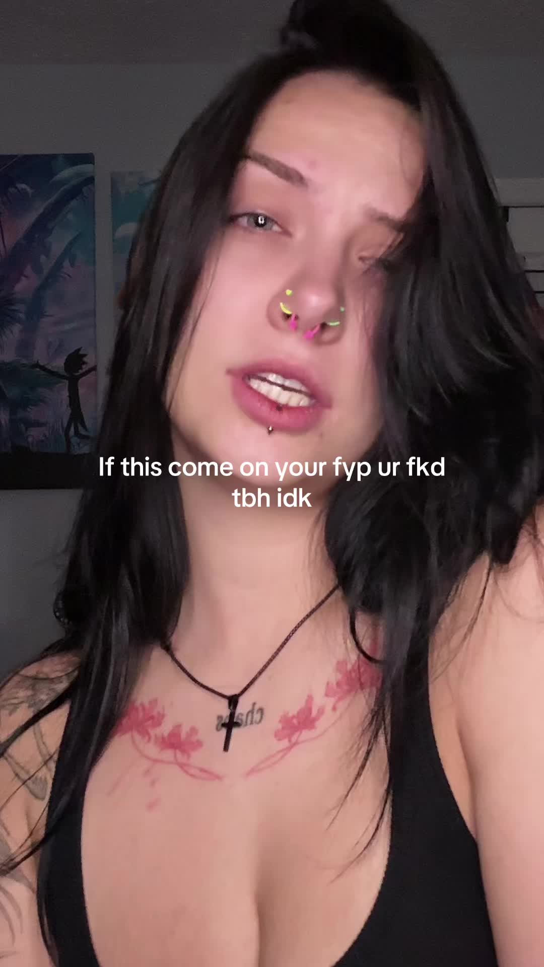 @A Psycho.