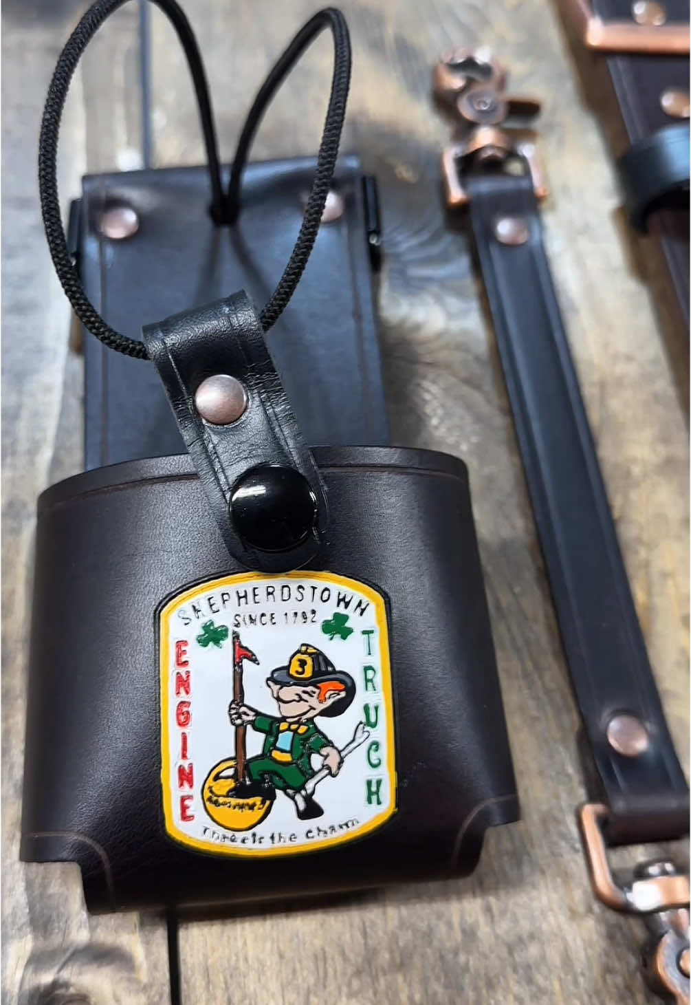 @Salt City Leatherworks
