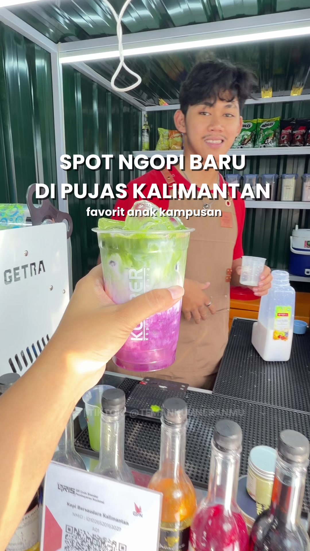 @temankulineranmu | FITRI