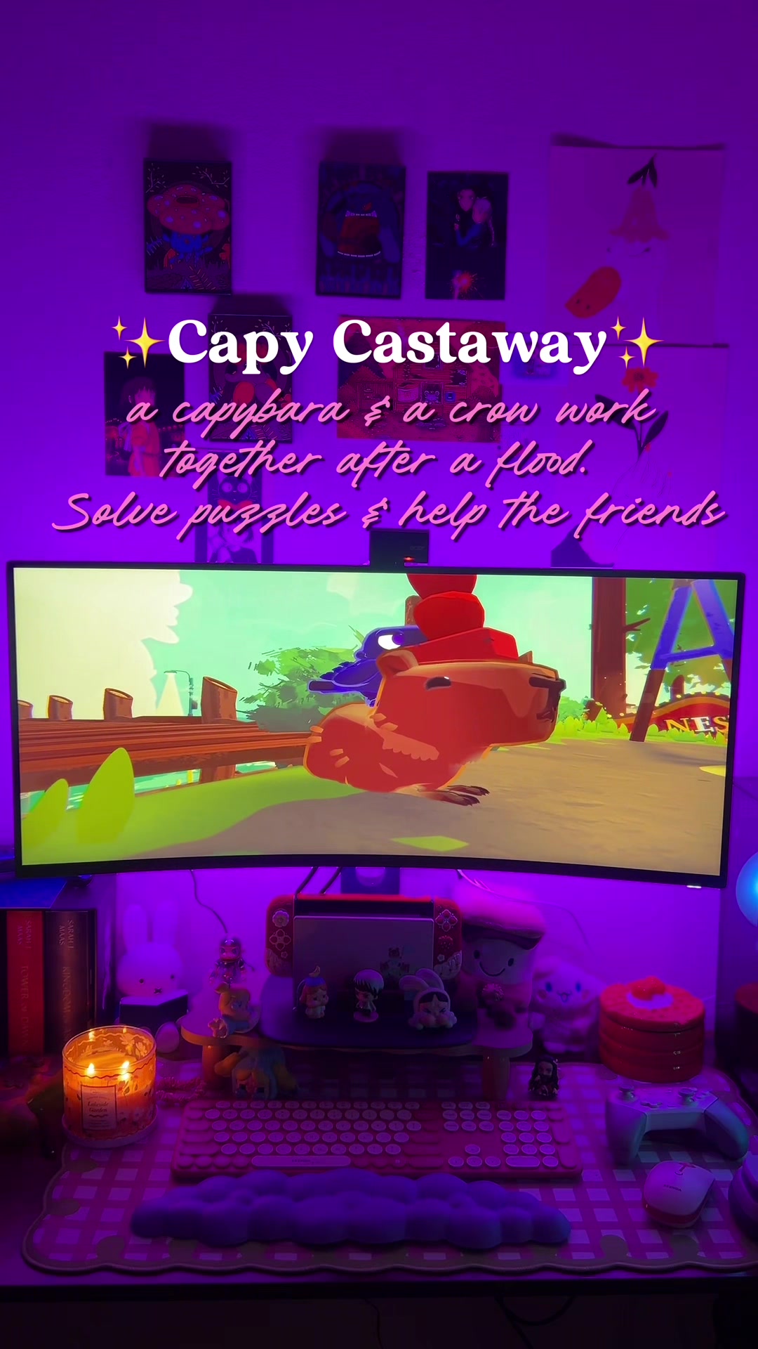 @✨Bea | Cozy Games✨
