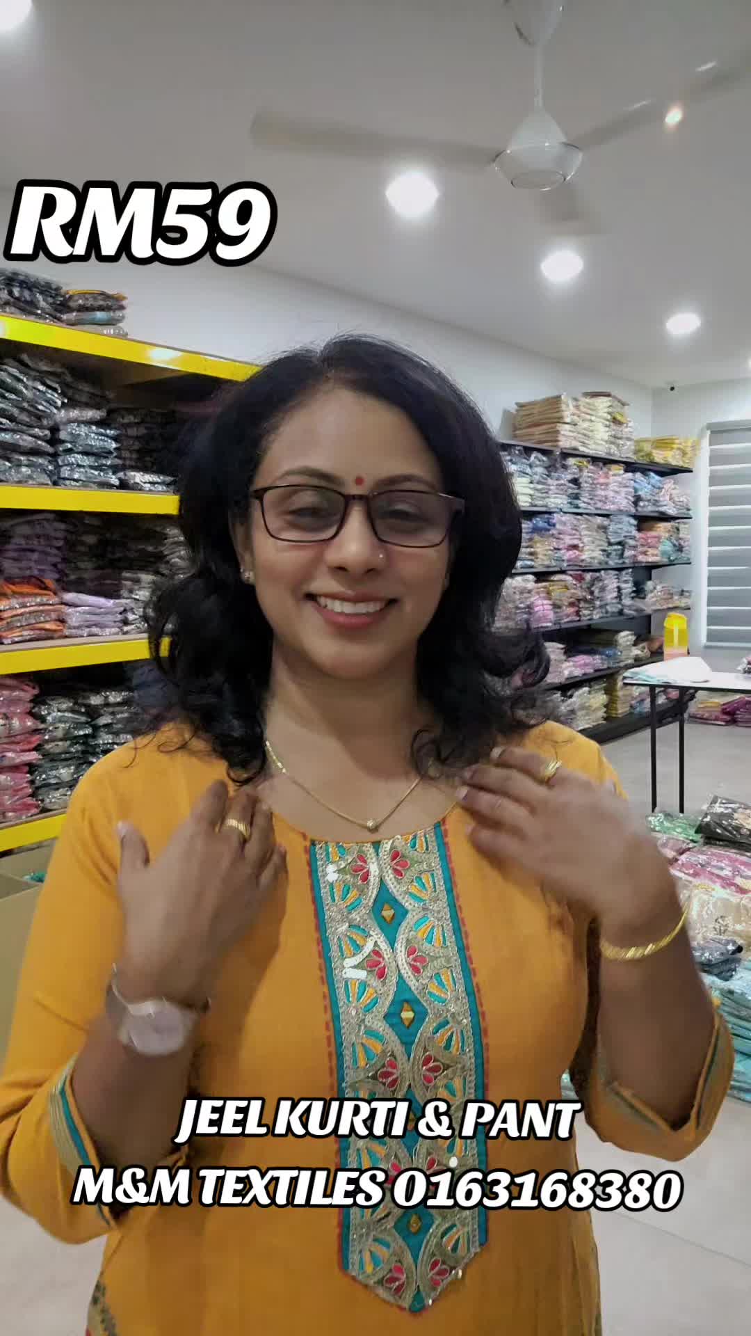 @M&M Textiles