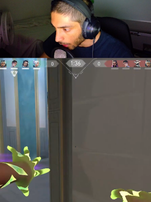 @dive on twitch