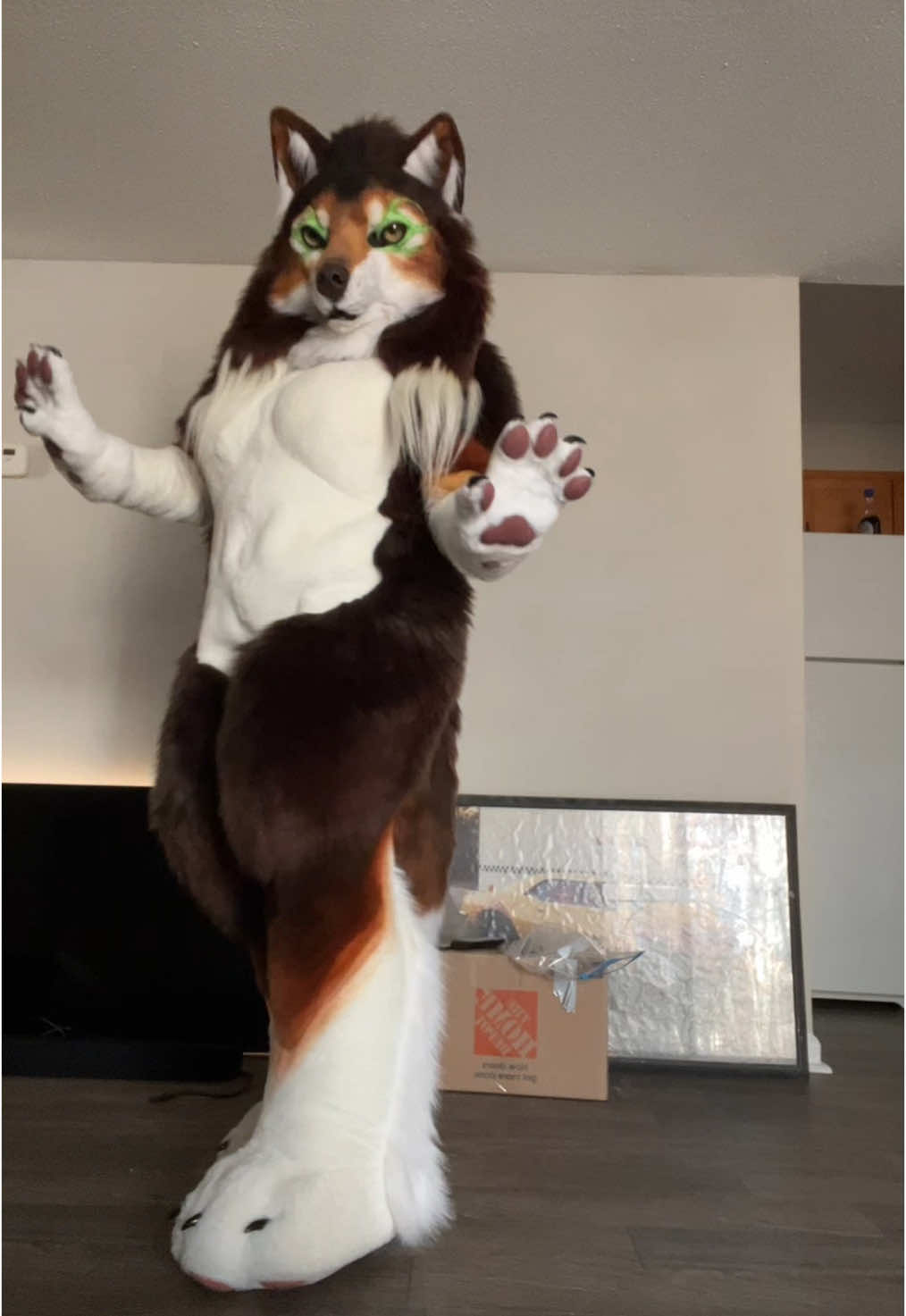 @Hazel Wolf