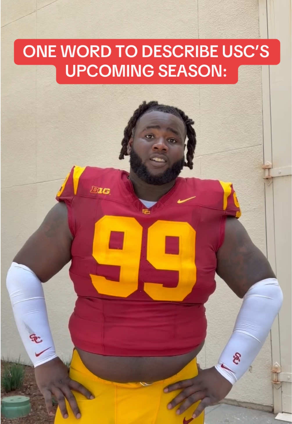 @USC Athletics