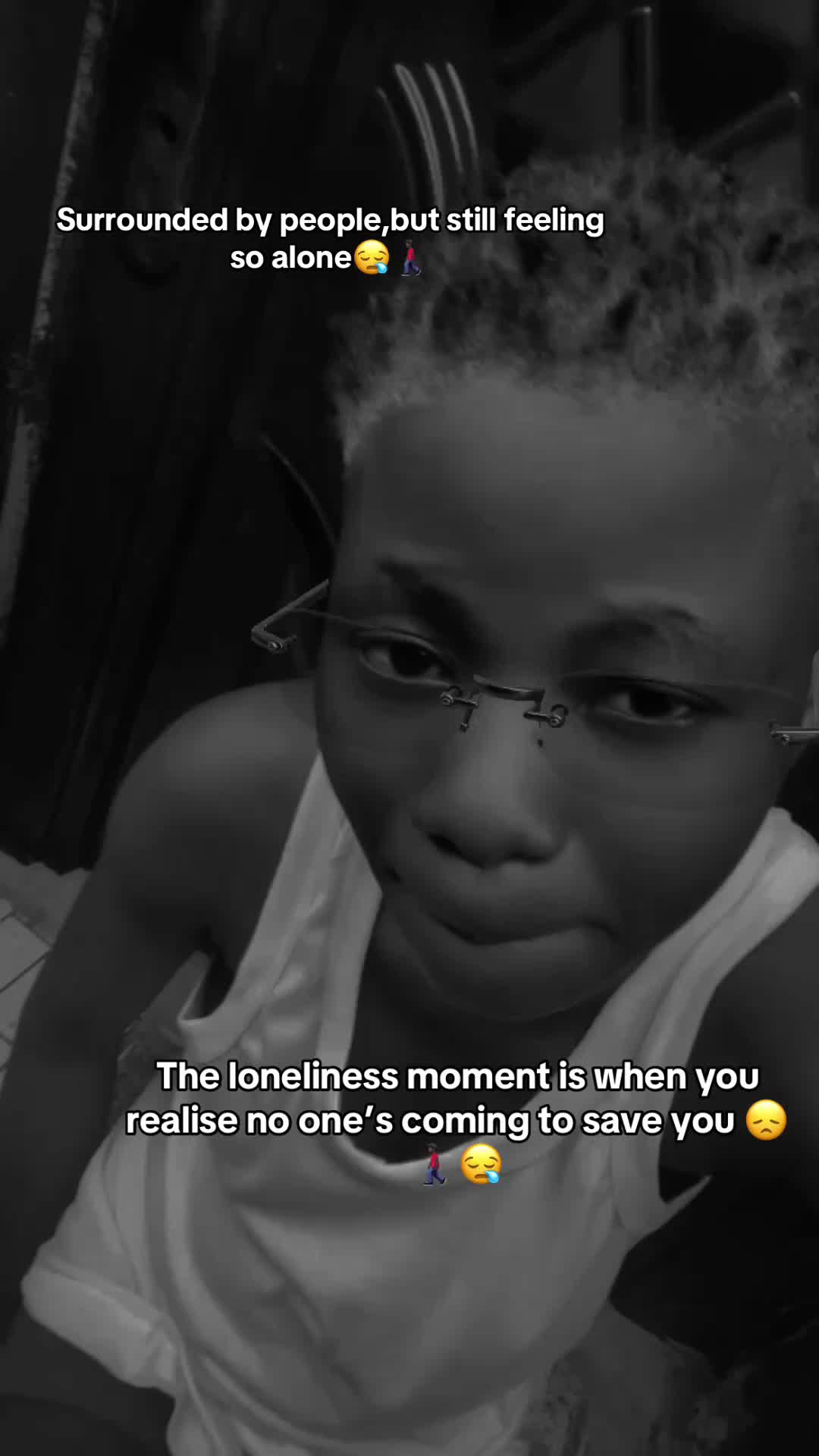 @LONER🚶🏿&zwj;♂️💔