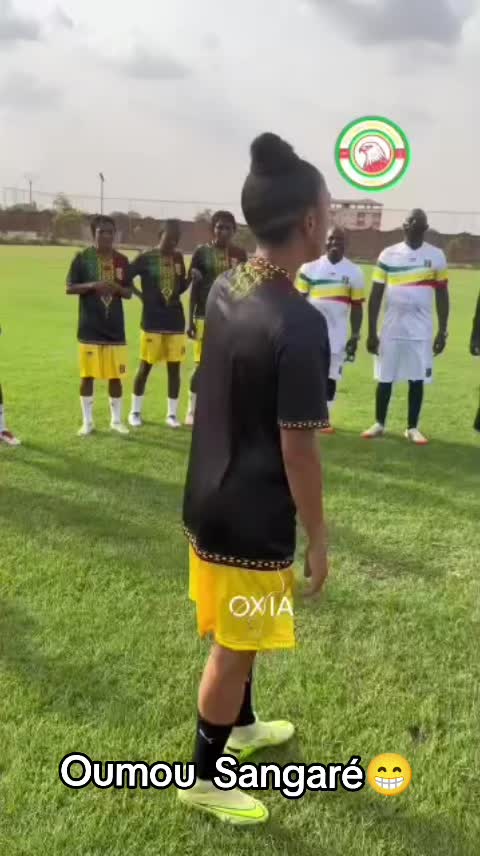 @Vive Les Aigles du Mali