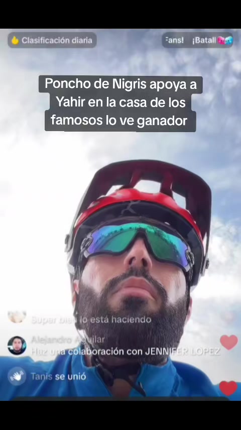 @Shalal&aacute; De Los Famosos