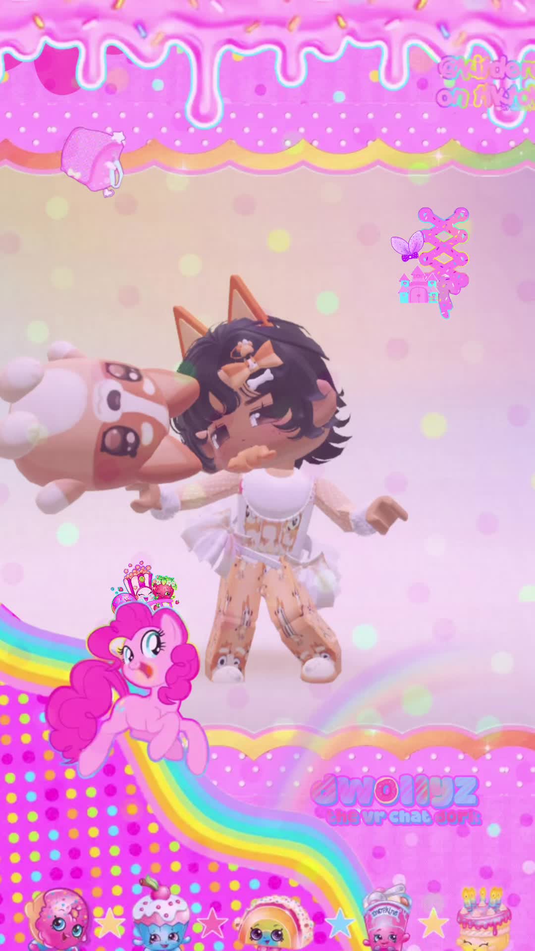 @🦄𐔌 ԃ&omega;𐐫ᶩᶩყᤁ .ᐟ 🛼💗
