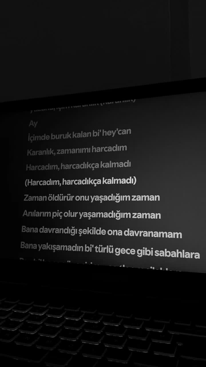 @ŞarkıKültürü
