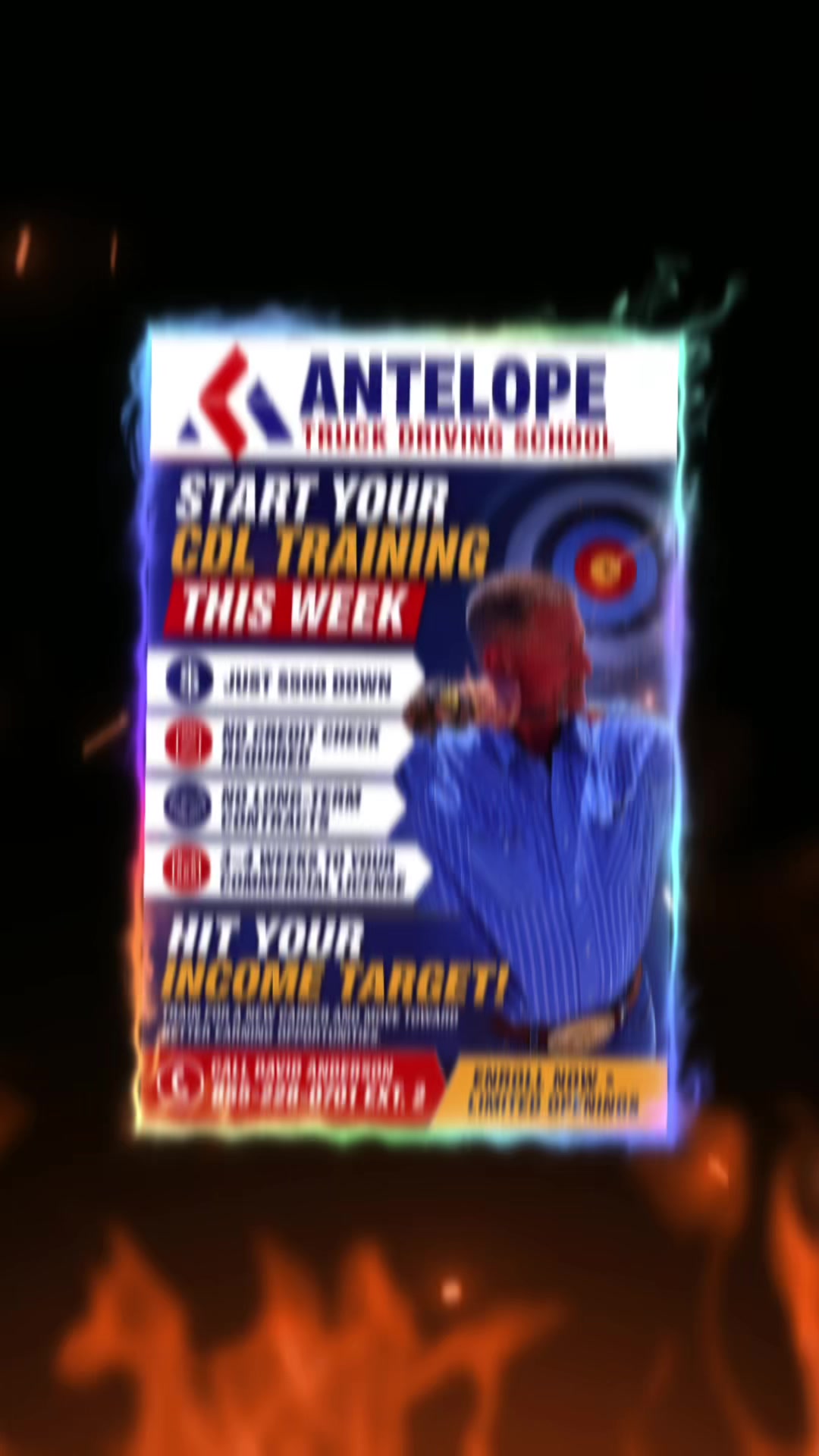 @Antelope Driving School