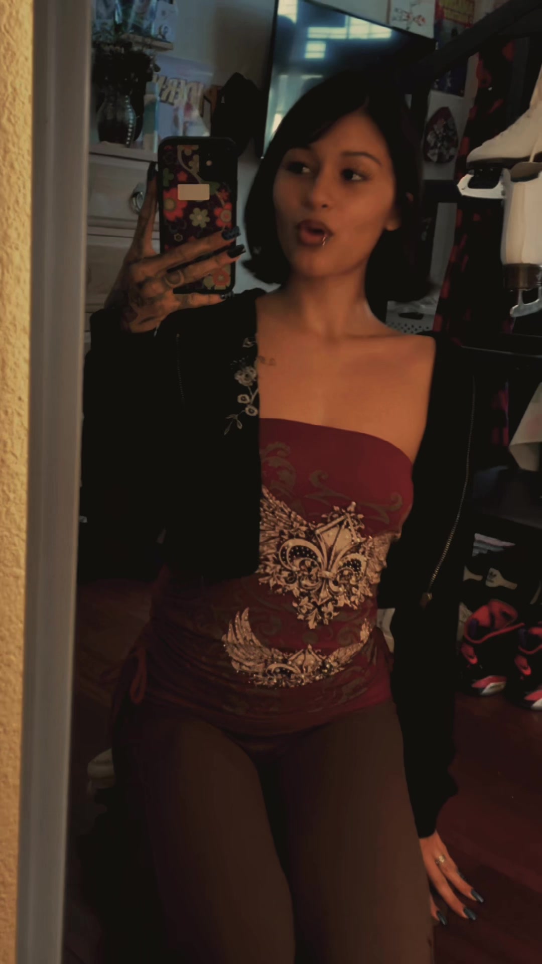 @Tú mami me quiere