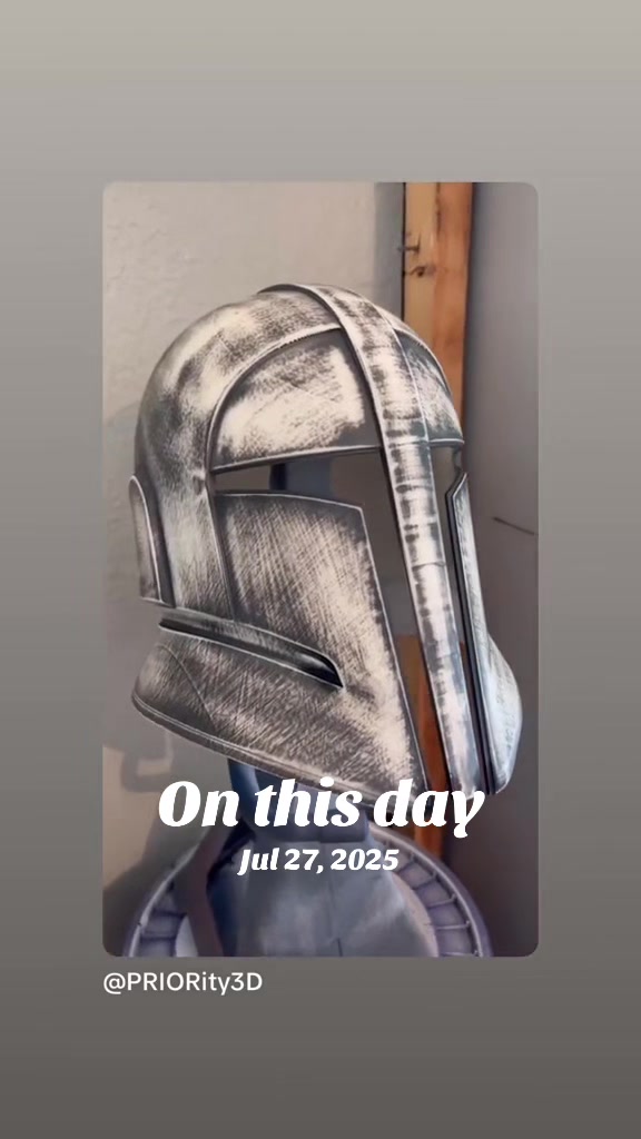 @PRIORity3D