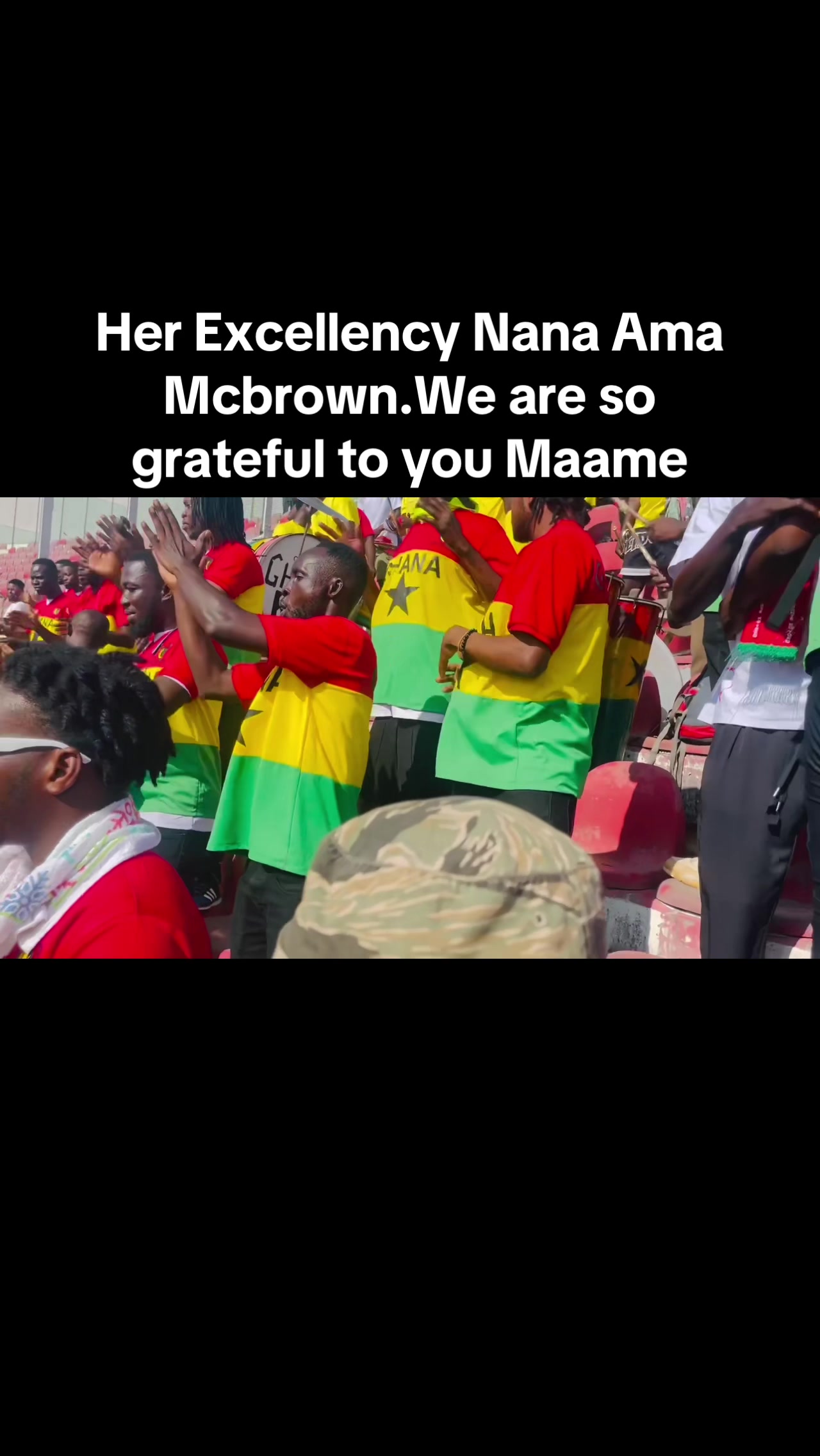 @Ghana BlackStar Brass Band🇬🇭