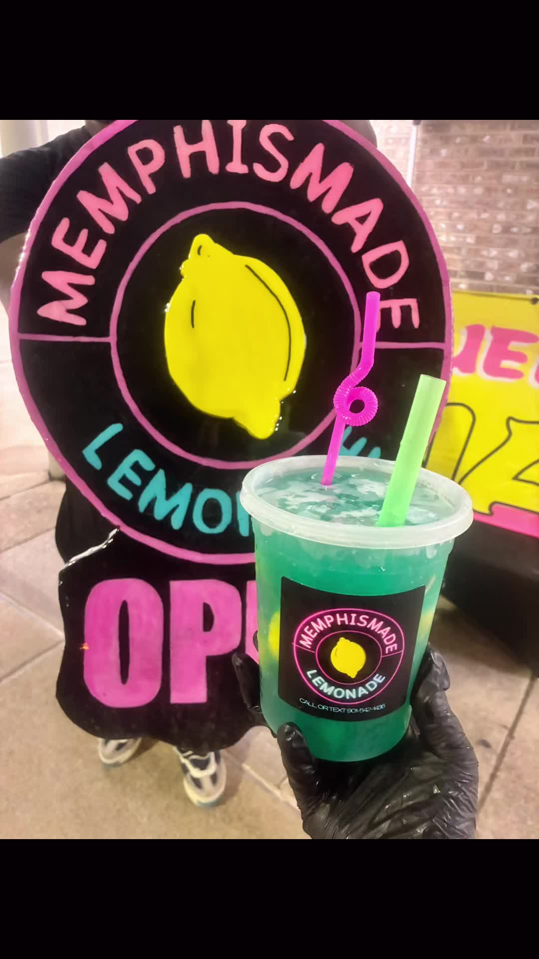@Memphis Made Lemonade ๐