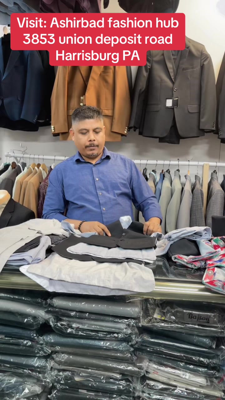 @Ashirbad fashion hub