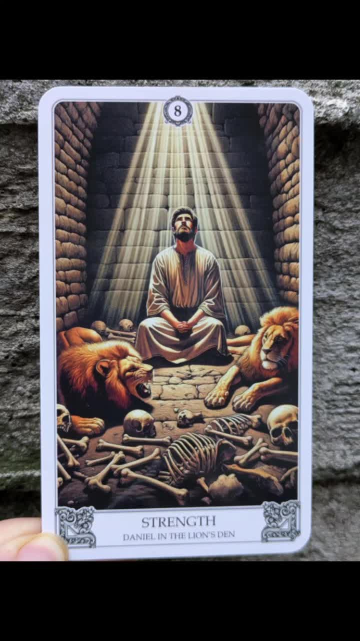 @Biblical Tarot