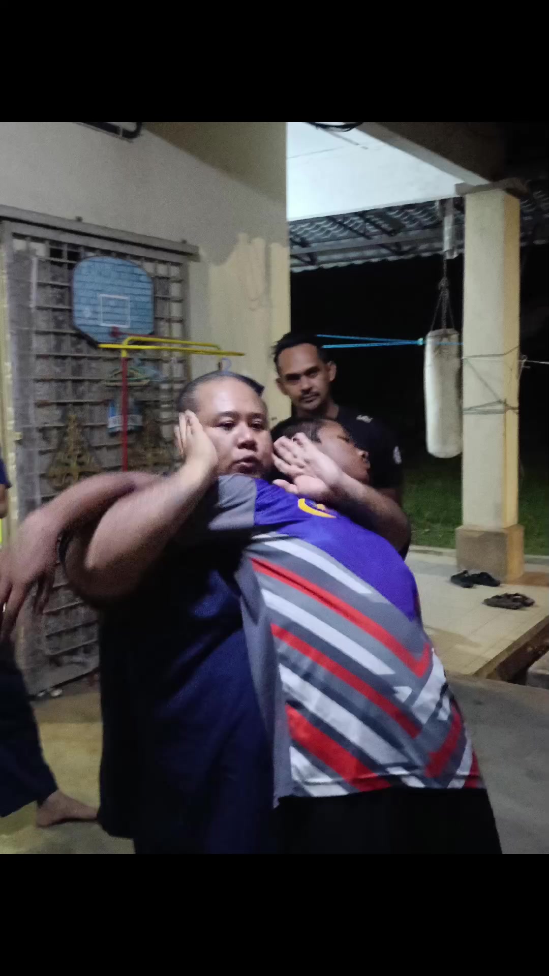 @Silat Cekak PusakaHanafi Balok