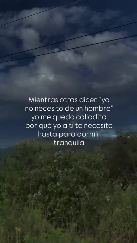 @Carolina  cruz