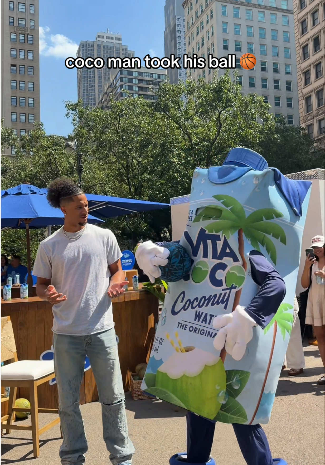 @Vita Coco