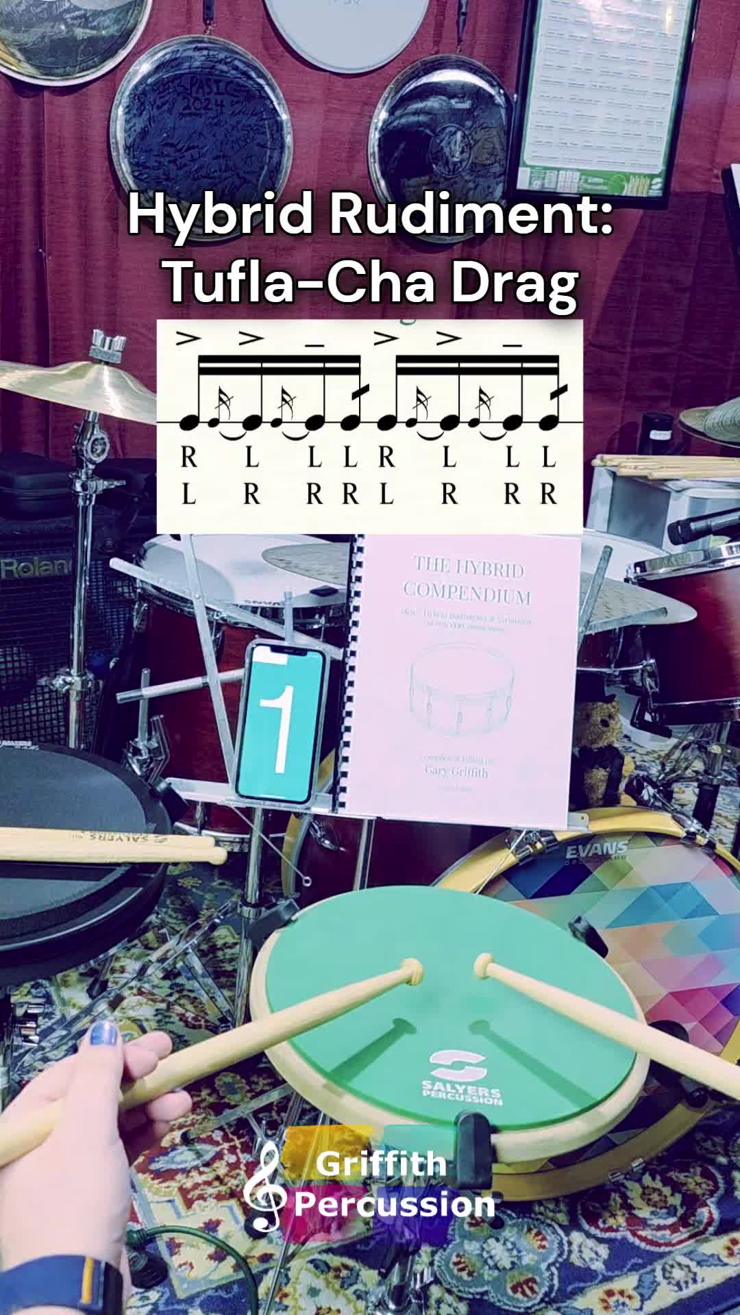@Griffith Percussion